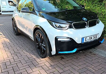 BMW i3s (120 Ah), RFK,SHZ, neue Reifen
