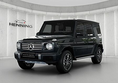 Mercedes-Benz G 450 d AMG Distro Burm Sthzg 360° AHK Totw. 20"