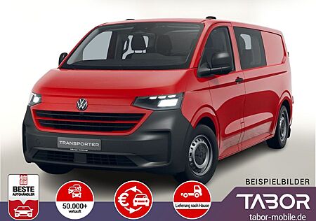 VW T5 Transporter Volkswagen T7 Transporter Plus TDI 150 L2 Klima AHK SHZ 6-S