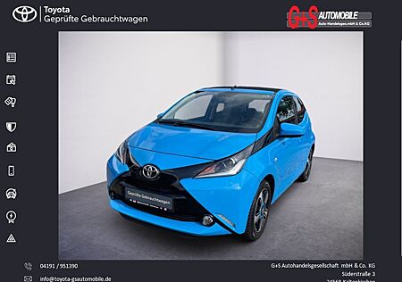 Toyota Aygo (X) -wave