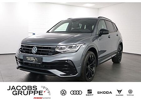 VW Tiguan Allspace Volkswagen 2.0 TDI 4M R-Line "Black Style"