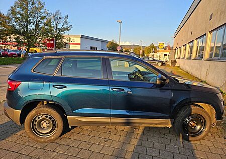 Skoda Karoq 2.0l TDI AMBITION Familienauto