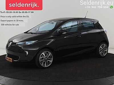 Renault ZOE Q210 Zen Quickcharge 22 kWh Koopaccu | SOH 7