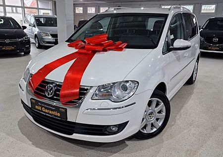 VW Touran Volkswagen Highline- AHK - Garantie*