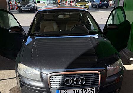 Audi A3 2.0 TDI (DPF) Ambition Ambition