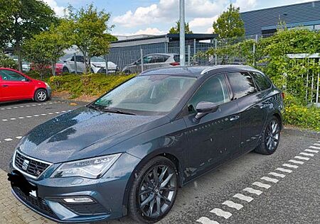 Seat Leon ST 2.0 TSI 140kW FR DSG FR EDITION LED PANO