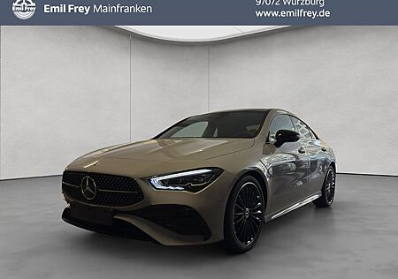 Mercedes-Benz CLA 180 AMG Special Edition Pano Multibeam