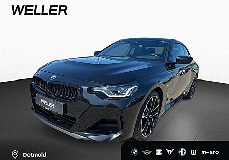 BMW 220i Coupé M Sport Pro HUD H/K PA+ ACC GSD 19"