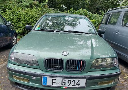 BMW E46 316i Automatik Sport