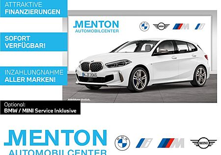 BMW M135i xDrive M Sportpaket/aut.Heckkl./DAB