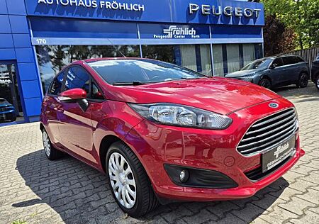 Ford Fiesta 1.0 EcoBoost Start-Stop Trend