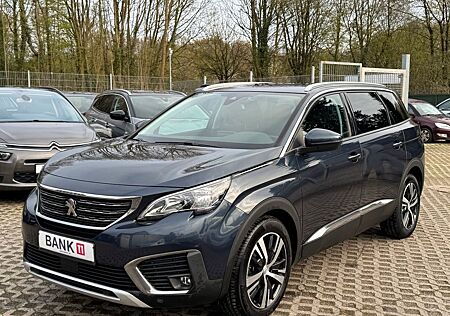 Peugeot 5008 1,2i*Automatik*7-Sitzer*Teilleder*Memory*