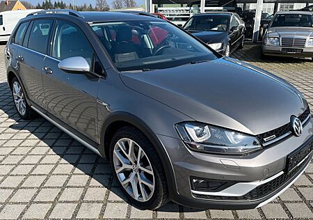 VW Golf Volkswagen 2.0 TDI Alltrack Variant 4Motion AHK