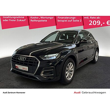 Audi Q5 leasen