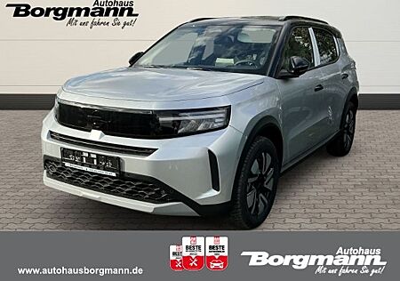 Opel Frontera GS 1.2 Mild-Hybrid Automatik - LED - Bl