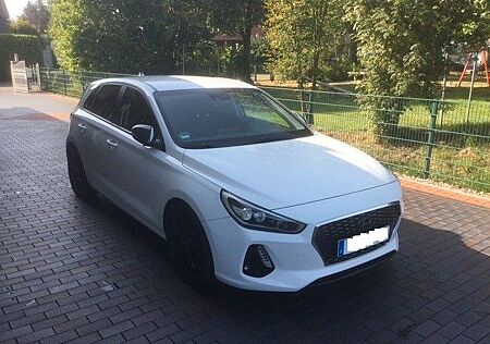 Hyundai i30 1.4 T-GDI Trend DCT Trend (8-fach Bereifung)