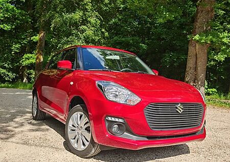Suzuki Swift 1.2 5D Comfort ALLGRIP