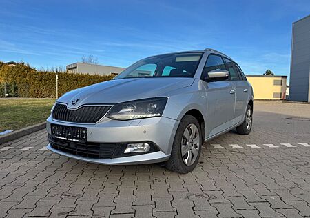Skoda Fabia Combi Clever