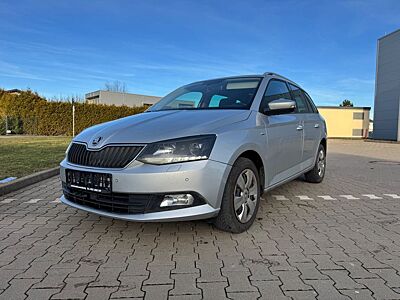 Skoda Fabia Combi Clever