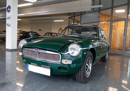 MG MGB GT/Linkslenker/Faltdach