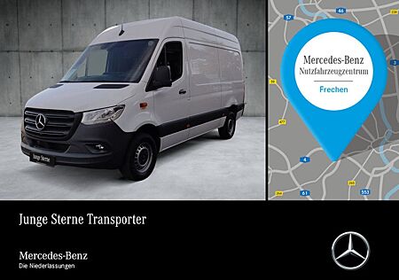 Mercedes-Benz Sprinter 317 CDI KA Hoch Klima+Navi+MBUX+Schwing