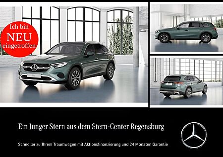 Mercedes-Benz GLC 220 d 4MATIC AVANTGARDE+PANO+AHK+WINTER-P+ME