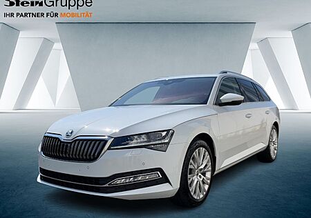 Skoda Superb Combi 1.5 TSI ACT Style Navi ACC Virt