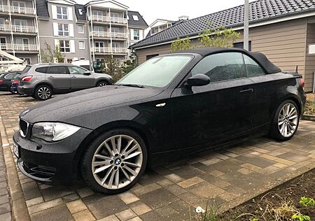 BMW 125i Cabrio -