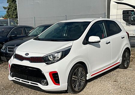 Kia Picanto GT-Line-CAM-KEY ENTRY-LENKR HEIZ-NAVI