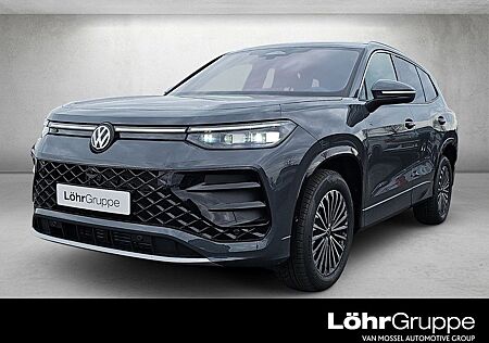 VW Tayron Volkswagen 2.0l TDI 4M R-Line *Pano*AHK*Standheizung
