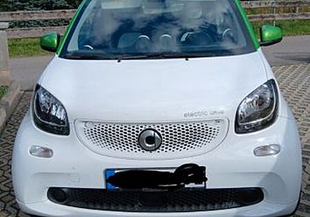 Smart ForTwo coupé 60kW electric drive Batterie -