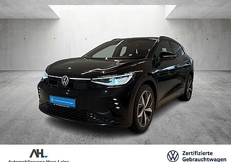VW ID.4 Volkswagen GTX 4M IQ.Light Navi Panorama RFK ACC