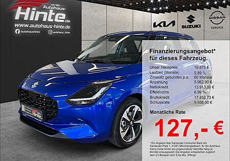 Suzuki Swift 1.2 Comfort+ NAVI RÜCKFA 60 MON. GARANTIE*