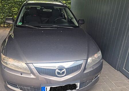 Mazda 6 2.0 Active Sport Kombi Active