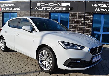 Seat Leon Style 1,5 eTSI DSG VOLL LED KAMERA TEMPOMAT