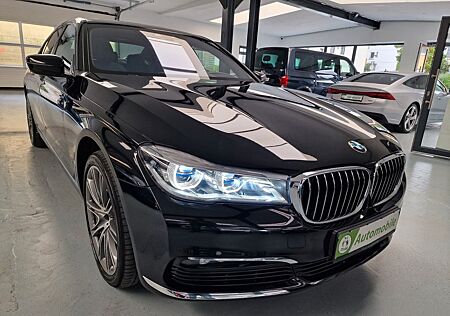 BMW 750i xDrive Steptronic GESTIK STEUERUNG