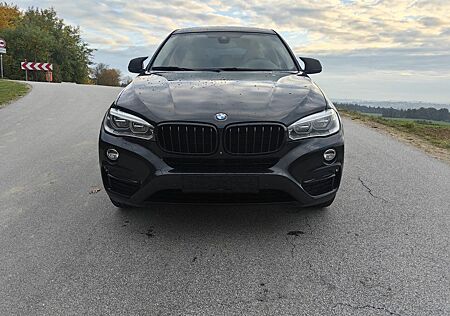 BMW X6 gebraucht kaufen BMW X6 Baureihe xDrive 40 d M-Paket*HeadUP*