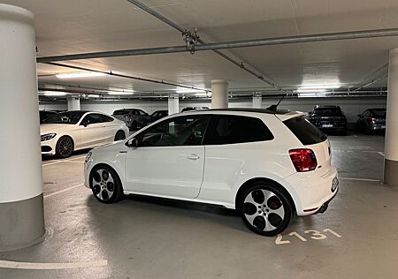 VW Polo Volkswagen 1.4 TSI DSG GTI GTI