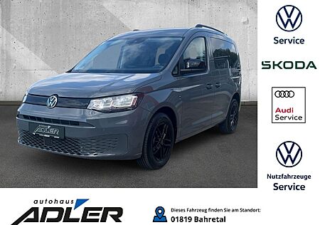 VW Caddy Volkswagen Basis 1.5 TSI Standheizung AHK