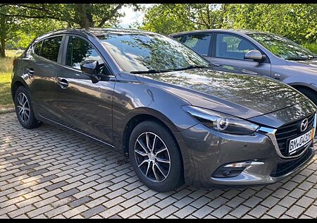 Mazda 3 2.0 SKYACTIV-G 120 Exclusive-Line Auto Exc...