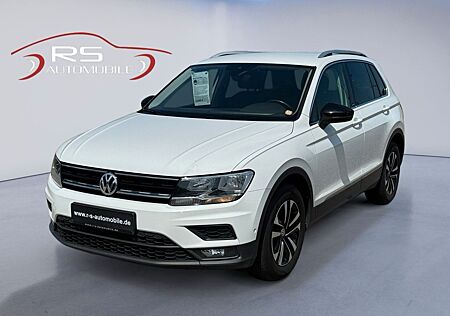 VW Tiguan Volkswagen IQ.DRIVE Start-Stopp