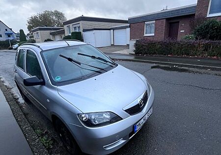 Mazda 2 gebraucht kaufen Mazda 2 1.25 55kW Comfort Comfort