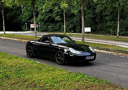 Porsche Boxster 2.7 - Top Zustand