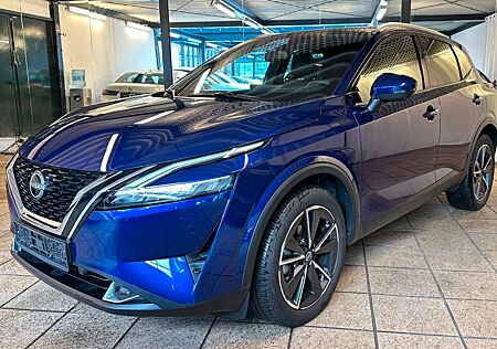 Nissan Qashqai Tekna+ Pano LED Navi 360° Kamera