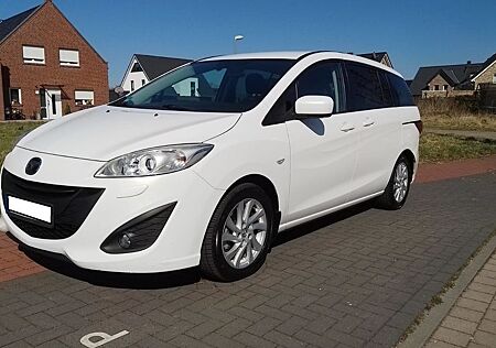 Mazda 5 2.0 MZR-DISI 110kW Center-Line i-Stop Cent...