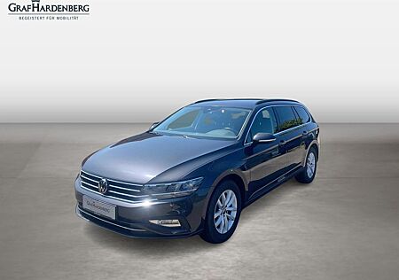 VW Passat Variant Volkswagen Business TDI DSG Navi LED