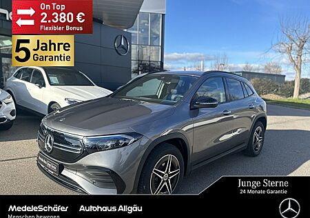Mercedes-Benz EQA 300 4M AMG Night Keyless Kamera Ambiente LED