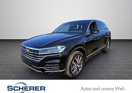 VW Touareg Volkswagen 3,0 TSI Elegance 4Motion AHK/RFK/NAVI/LE