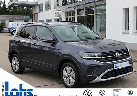 VW T-Cross Volkswagen Life KLIMA LED ALU