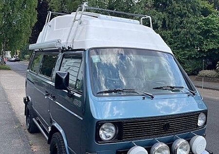 VW T3 Volkswagen Syncro WBX